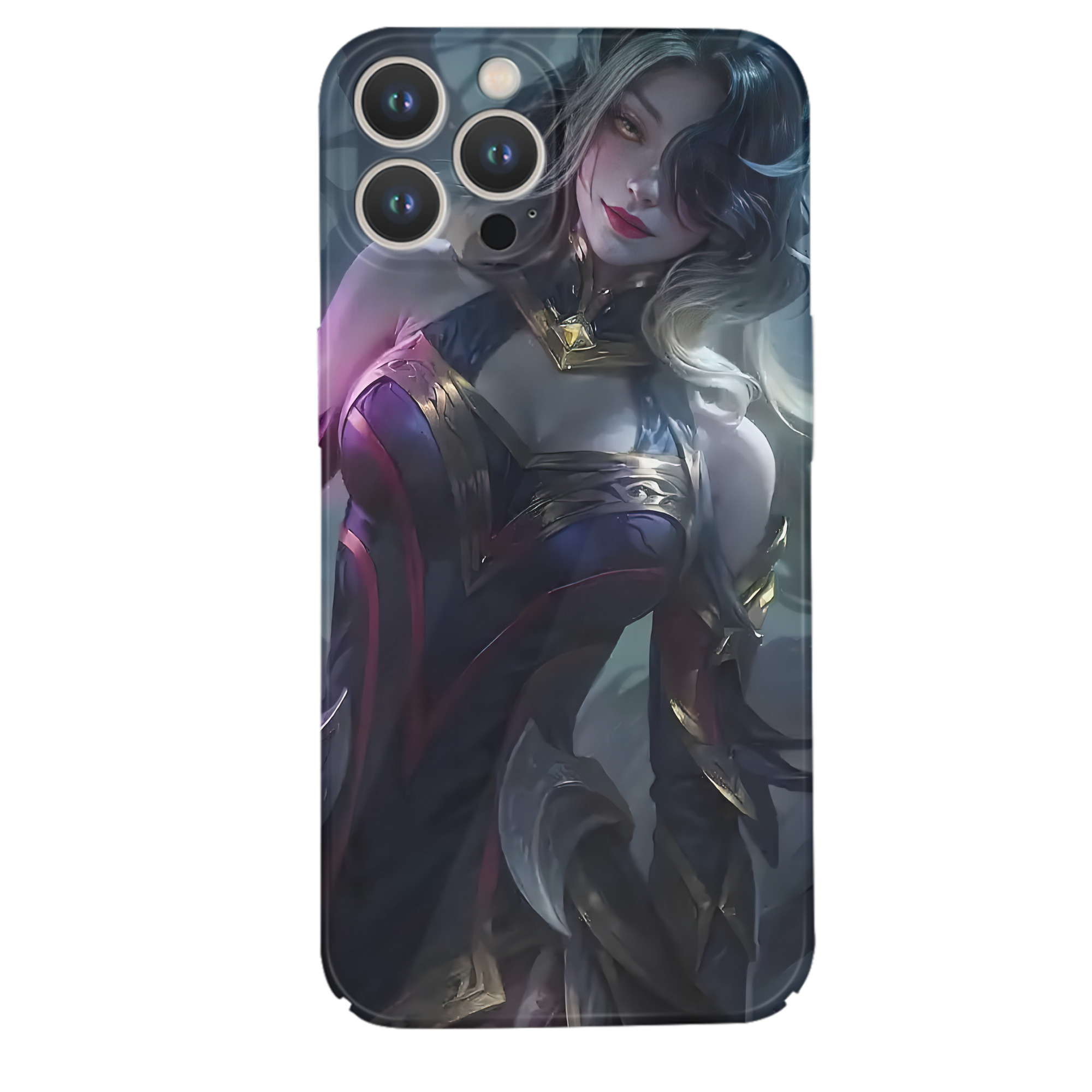 （画像用） リーグ・オブ・レジェンド League of Legends LOL 【iPhone 14シリーズ対応】ハードケース